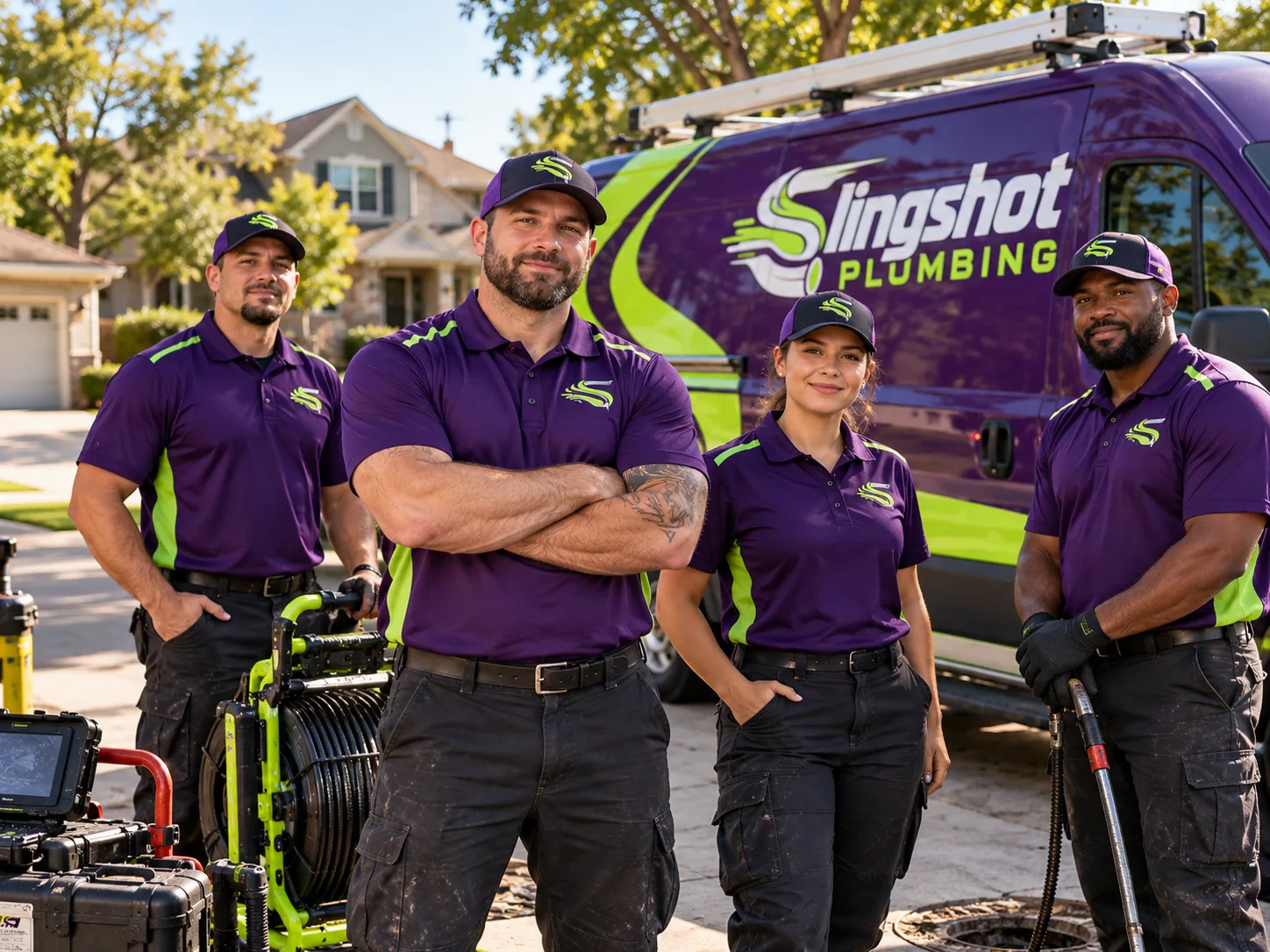Drain Cleaning in Burnettsville, IN near me